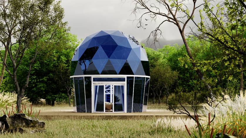 双层星空房（星河映画）